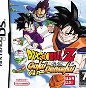 Image result for Nintendo DS Dragon Ball Z Games