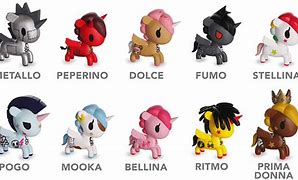 Image result for Tokidoki Figures