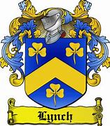 Image result for Lynch Family Crest