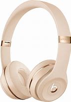 Image result for Beats by Dr. Dre Beige and Gold