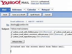 Image result for Yahoo! Mail Compose