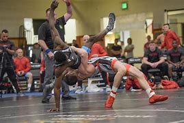 Image result for Wrestling Gym