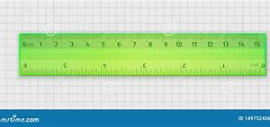 Image result for Ruler 16 Inches