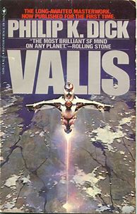 Image result for Philip K. Dick Valis SF Masterworks