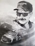 Image result for Dale Earnhardt Art