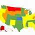 Image result for Michigan Blank Map
