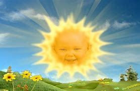 Image result for TV Sun Face Kids Show