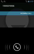 Image result for Call Screen iPhone 15