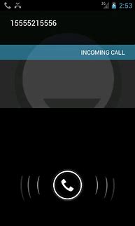 Image result for iPhone 4 Call Screen