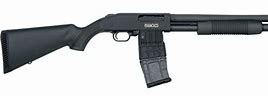 Image result for Automatic Shotgun with High Capacity Clip