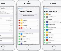 Image result for iOS Settings Screen