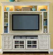 Image result for Flat Screen TV Entertainment Center Furniture