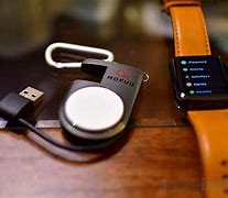 Image result for Apple Watch Keychain Charger