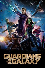 Image result for Guardians of Galaxy Movie Posters