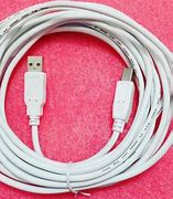 Image result for USB Data Cable Printer Input