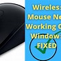 Image result for Insignia Wireless Mouse Not Working