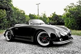 Image result for Custom Porsche Roadster