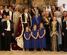 Image result for Current European Royal Families