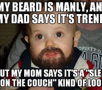 Image result for Baby with Beard Meme