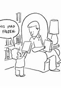 Image result for Ebook Cartoon