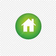 Image result for Green Home Button Clip Art