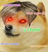 Image result for Doge Karen Meme