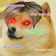 Image result for Doge Karen Meme