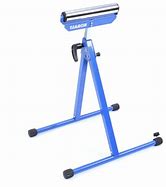 Image result for Adjustable Roller Stand for Table Saw