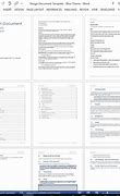 Image result for Great Design Document Template