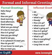 Image result for Different Kinds of Greetings
