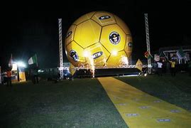 Image result for Biggest Soccer Ball