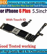 Image result for Apple 6 Plus Mothger Board