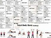 Image result for 30-Day Challenges List