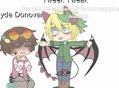 Image result for Tweek Tweak Gacha