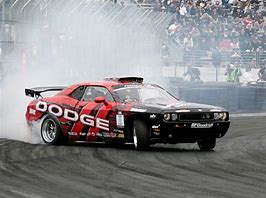 Image result for Dodge Challenger Drift Car