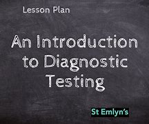 Image result for Sample Lesson Plan for Diagnostic Test