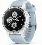 Image result for Fenix 5S Plus Baby Blue Image