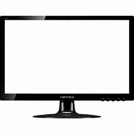 Image result for LED Monitor PNG