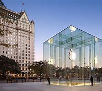 Image result for Apple Store New York 5th Ave