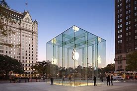 Image result for Fifth Avenue Apple Store Original