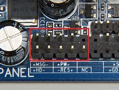 Image result for Gigabyte Motherboard Power Button