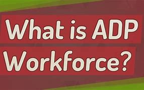 Image result for What Is ADP