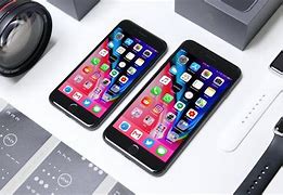 Image result for iPhone 8 versus 8 Plus