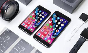 Image result for Size Comparison iPhone 8 and 8 Plus