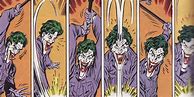 Image result for Joker Comic Book Panels