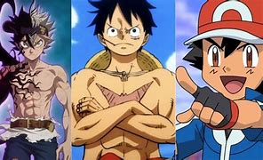 Image result for Shonen Anime Memes