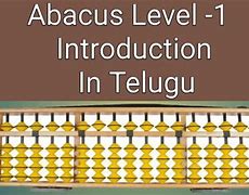 Image result for Diagram of an Abacus Showing Number in the Range 0-9000000