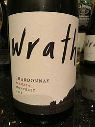 Wrath Chardonnay Fermata 的图像结果