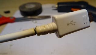 Image result for How to Fix Broken USB Charger Plug