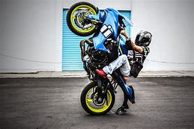Image result for Motocross Wheelie